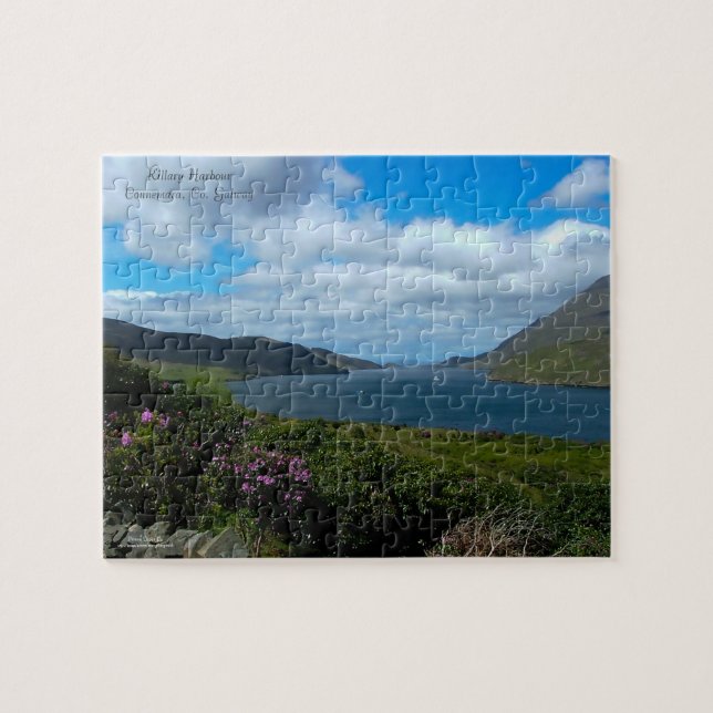 Puzzle Imagen irlandesa para Photo-Puzzle-with-Gift-Box (Horizontal)