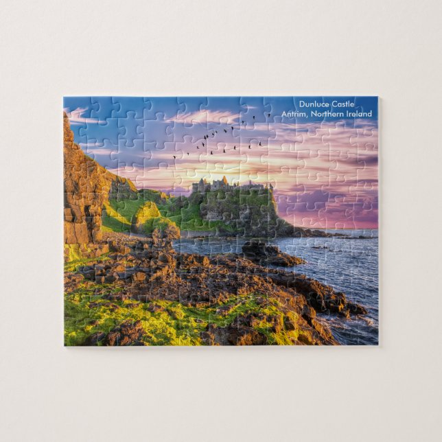 Puzzle Imagen irlandesa para Photo-Puzzle-with-Gift-Box (Horizontal)