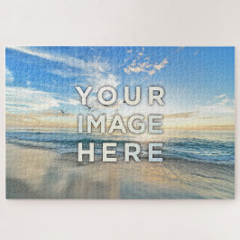 Puzzle Imagen Personalizada a Medida 50 cm x 75 cm 1000+ 