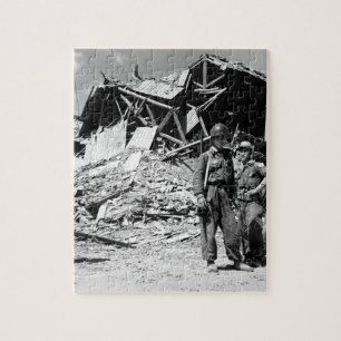 Puzzle Imagen police_War militar de ROK