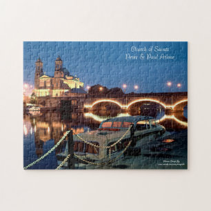 Puzzle Imágenes de Irlanda para Photo-Puzzle-with-Gift-Bo
