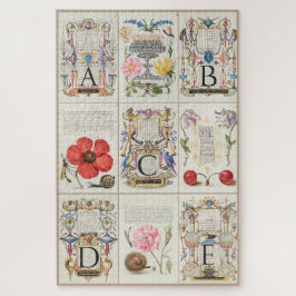 Puzzle Imágenes de Mira Calligraphiae Monumenta 7