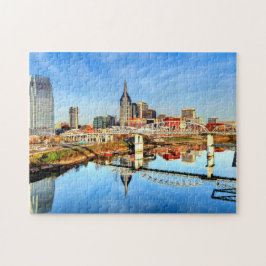 Puzzle Imágenes de Nashville Imágenes de Tennessee Imágen