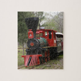 Puzzle Imágenes de trenes de locomotoras