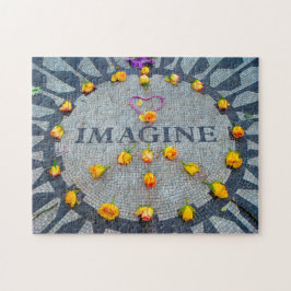 Puzzle Imagine Memorial Nueva York.