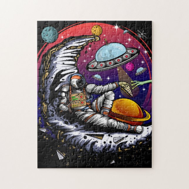 Puzzle imán de piedra (Vertical)