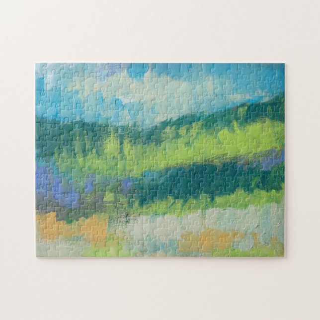 Puzzle Impasto Campo II (Horizontal)