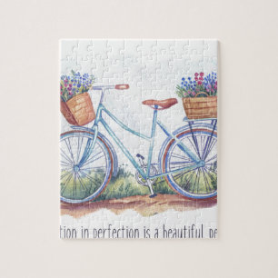 Puzzle Imperfección en la perfección