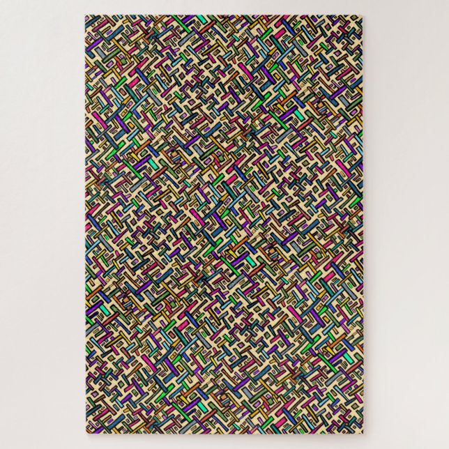 Puzzle Imposible (Vertical)