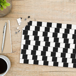 Puzzle Imposible ilusión por desafiar el avance cerebral