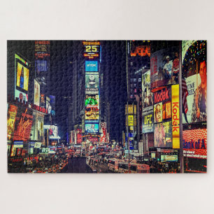 Puzzle imposible - Times Square