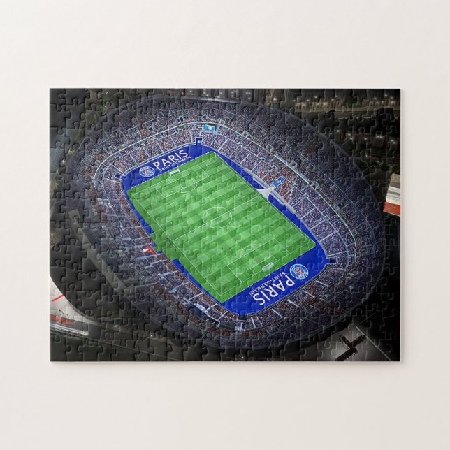 Puzzle ImpossiblePuzzle - Estadio de Fútbol PSG (Horizontal)