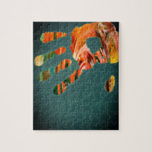 Puzzle Impresión