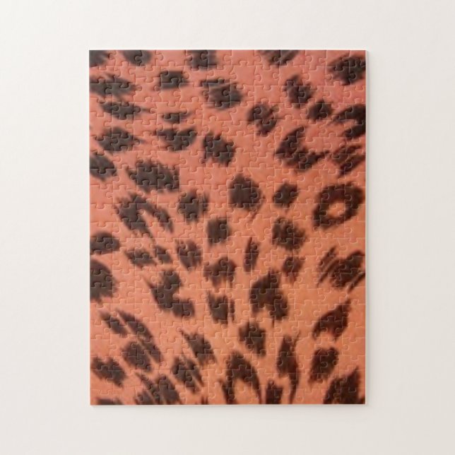 PUZZLE IMPRESIÓN ANIMAL EN ROPA (Vertical)