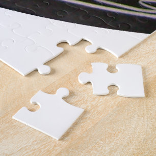 Puzzle Impresión de elefantes africanos