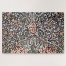 Puzzle Impresión de honeysuckle (por William Morris)