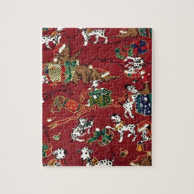 Puzzle Impresión de vacaciones en Dalmacia (Vertical)