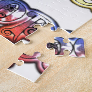 Puzzle Impresión/gráfico de arte Hakuna Matata Europe