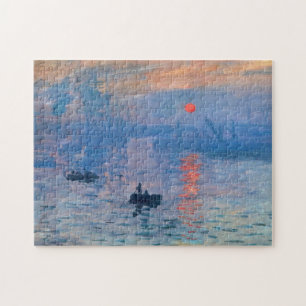 Puzzle Impresión Sunrise
