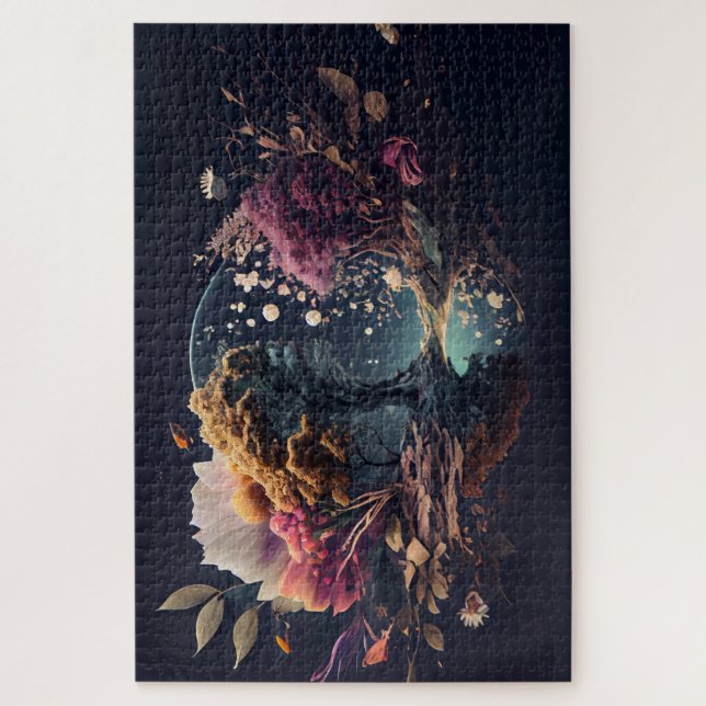 Puzzle Impresionante (Vertical)