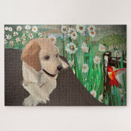 Puzzle Impresionante aguafiestas y aguafiestas y el rompe