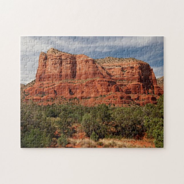 Puzzle Impresionante - Sedona, Arizona (Horizontal)