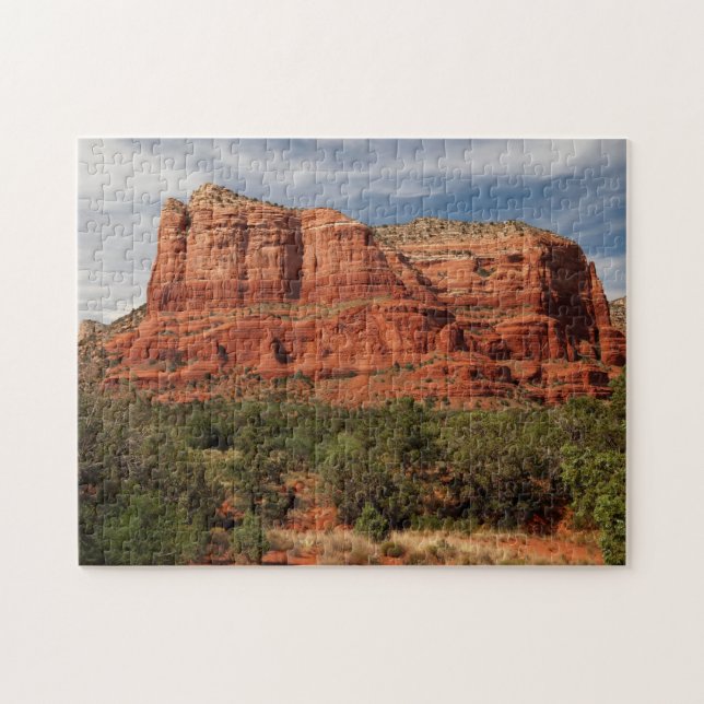 Puzzle Impresionante - Sedona, Arizona (Horizontal)