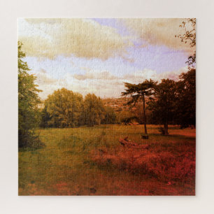 PUZZLE IMPRESIONES DE ARTE Y NATURALEZA