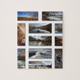 Puzzle Impresiones de Escocia