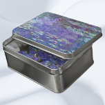 Puzzle Impresionismo vintage por Claude Monet<br><div class="desc">Waterlilies de Claude Monet es una pintura natural de arte fino e impresionista de época con flores de lirio acuático en un estanque en el jardín de Monet en su casa en Giverny, Francia. Claude Monet disfrutó pintando "al aire libre" o "al aire libre". Una serie de más de 250...</div>