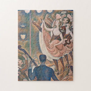 Puzzle Impresionista de Seurat Neo