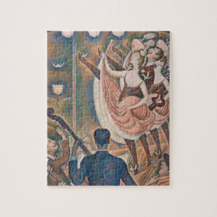 Puzzle Impresionista de Seurat Neo