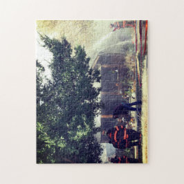 Puzzle Incendio en Newkirk