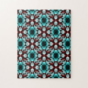 Puzzle Incendio&hielo...