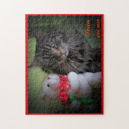 Puzzle Inclinarse sobre mí(ay)