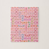 Inconformista moderno retro de las lentes con