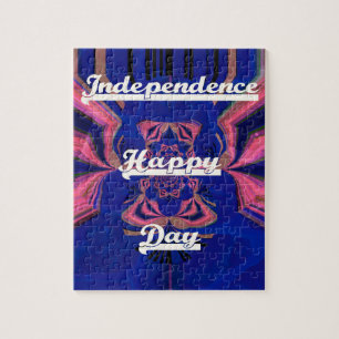 Puzzle Independence Day