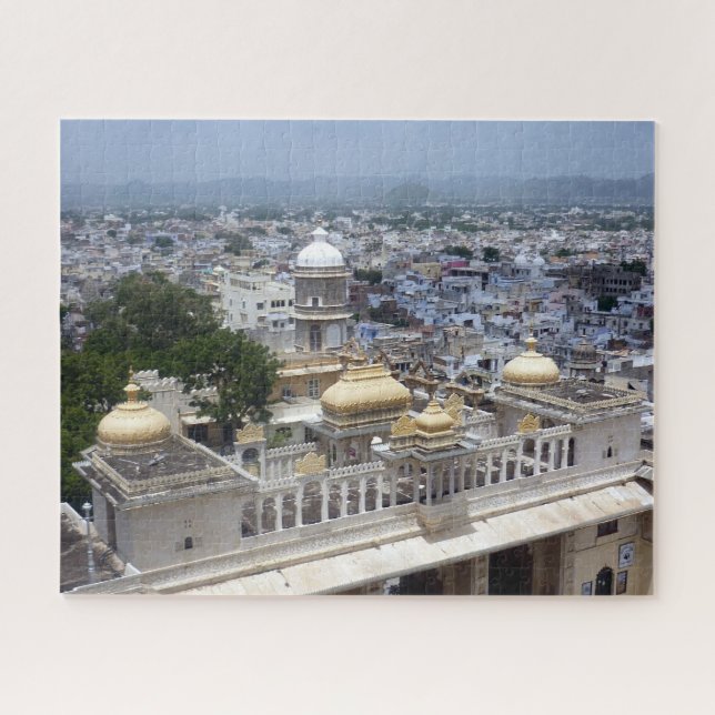 Puzzle india de udaipur (Horizontal)