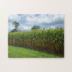 Puzzle Indiana