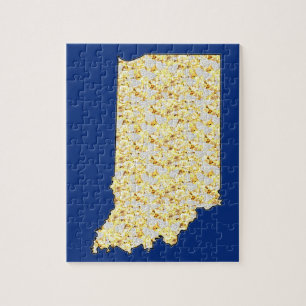 PUZZLE INDIANA