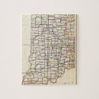 Puzzle Indiana 2