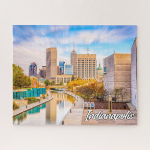 Puzzle Indianápolis, Indiana, Estados Unidos