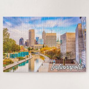 Puzzle Indianápolis, Indiana, Estados Unidos