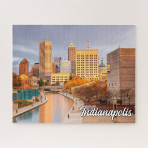 Puzzle Indianápolis, Indiana, Estados Unidos
