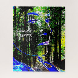 Puzzle Indigo Candy 01