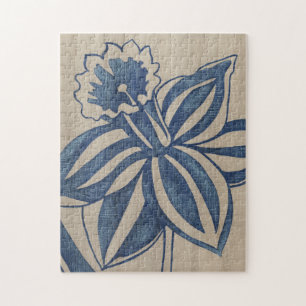 Puzzle Indigo daffodil