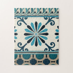 Puzzle Indigo friso II sin Embellecer