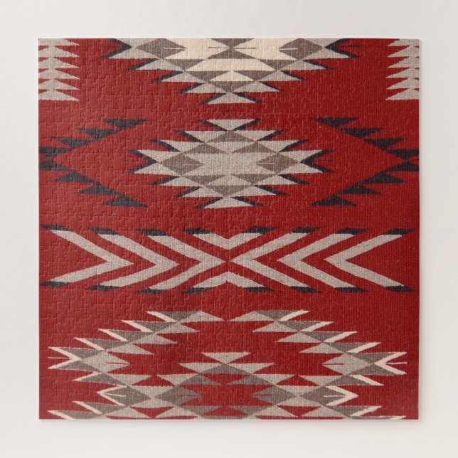 Puzzle Indio nativo americano suroeste (Vertical)