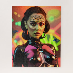 Puzzle Infiltración