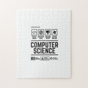 Puzzle informática